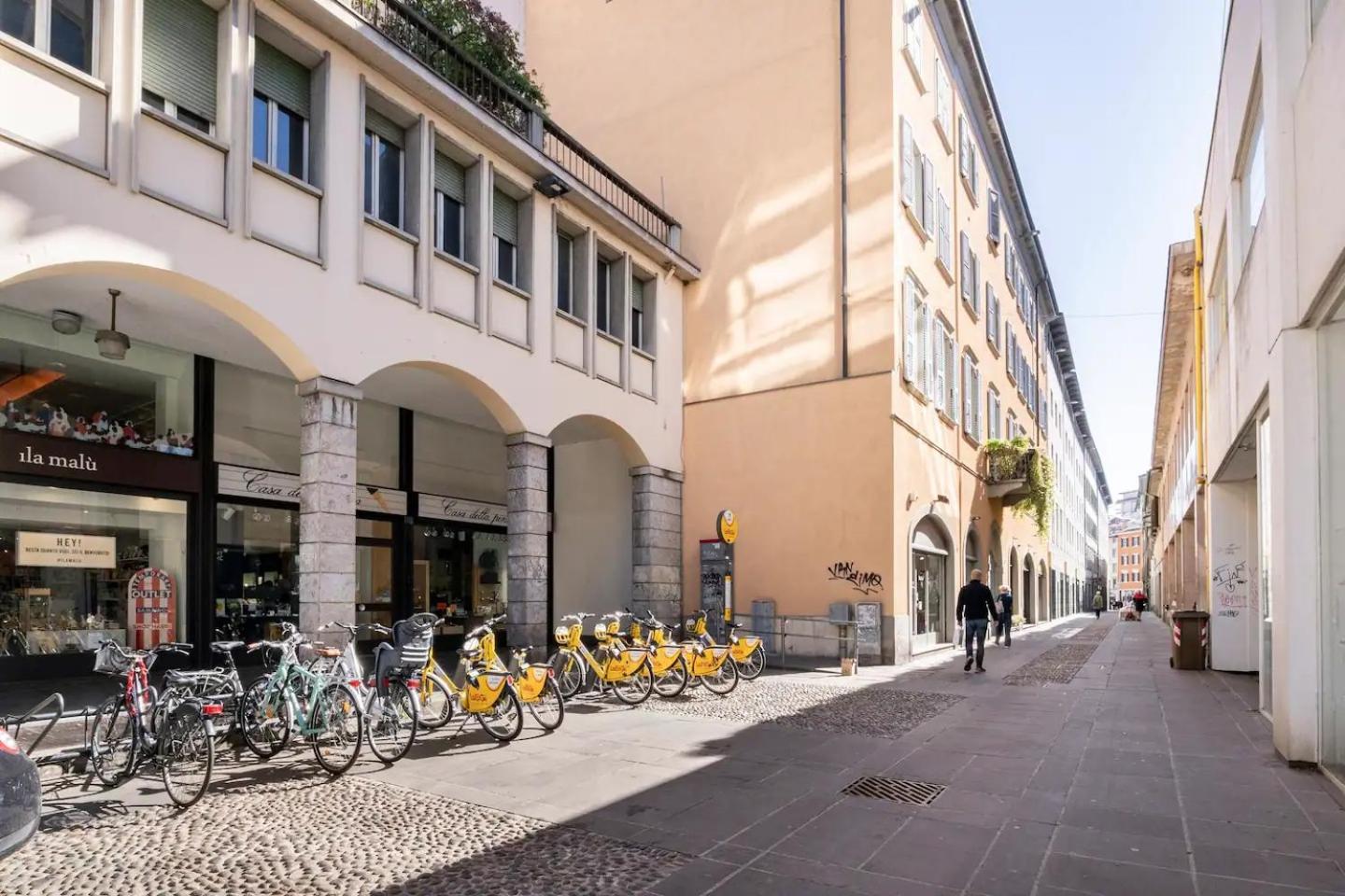 Il Mondo Di Mia Bergamo Exterior photo